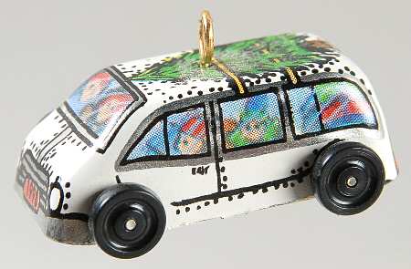 On the Road-Miniature On The Road #1 - With Box