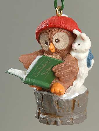 Owliver Owliver-Reading - With Box