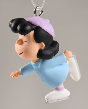 Peanuts Christmas Ornament Lucy-Mini - Boxed