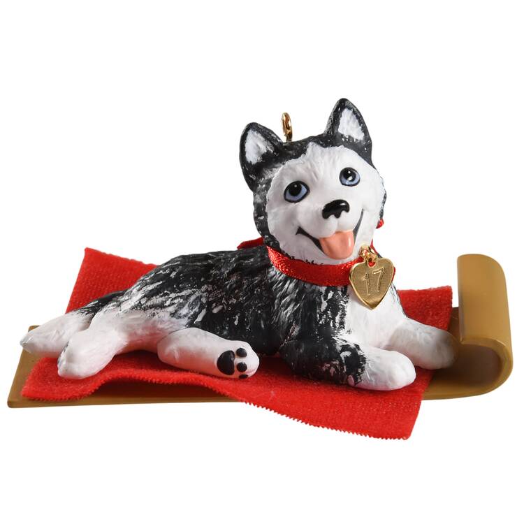 Puppy Love 2017-Husky #27 - Boxed