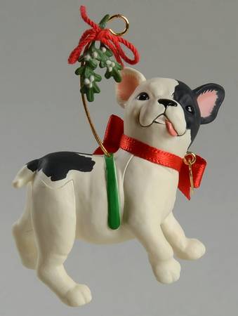 Puppy Love 2014 French Bulldog #24 - Boxed