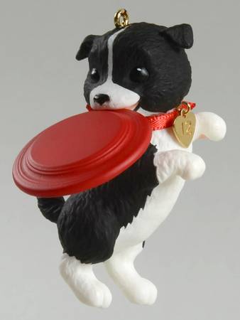Puppy Love 2012-Border Collie - Boxed