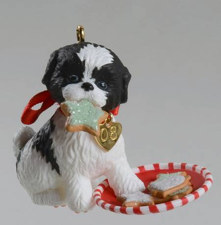 Puppy Love 2008-Shih Tzu - Boxed