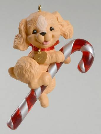 Puppy Love 1991-Cocker Spaniel - With Box