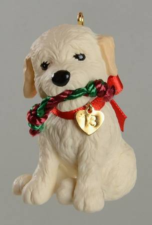 Puppy Love 2013-Golden Doodle - Boxed