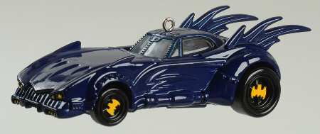 Batman 2003-1990's Batmobile  - Boxed