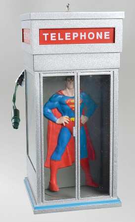 Superman 1995-Superman/Lighted - Boxed