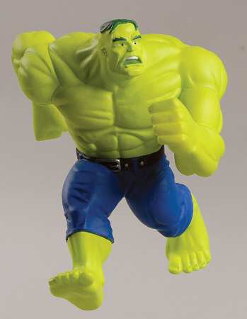 Superheroes 1997-Incredible Hulk - Boxed
