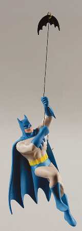 Batman by Hallmark Gold Crown