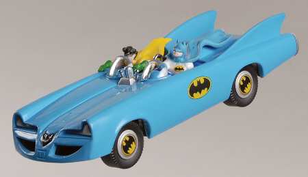 Batman 1995-Batmobile - Boxed