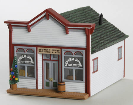 Sarah Plain and Tall Mrs Parkley's General Store - Boxed