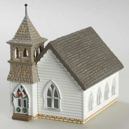 Sarah Plain and Tall The Country Church - With Box