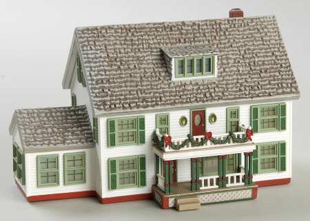 Sarah Plain and Tall Sarah's Maine Home - Boxed