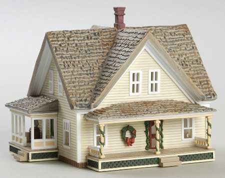 Sarah Plain and Tall by Hallmark Gold Crown