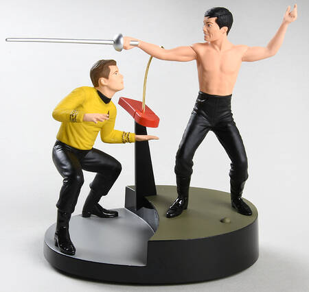Star Trek Naked Time - With Box 47a