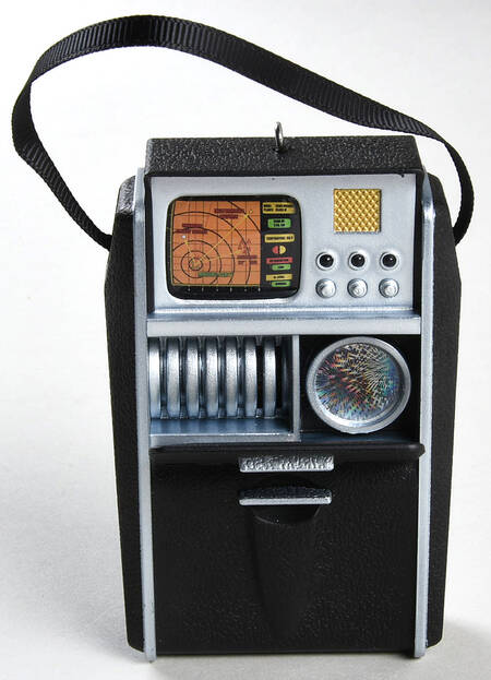 Star Trek Starfleet Tricorder - Boxed