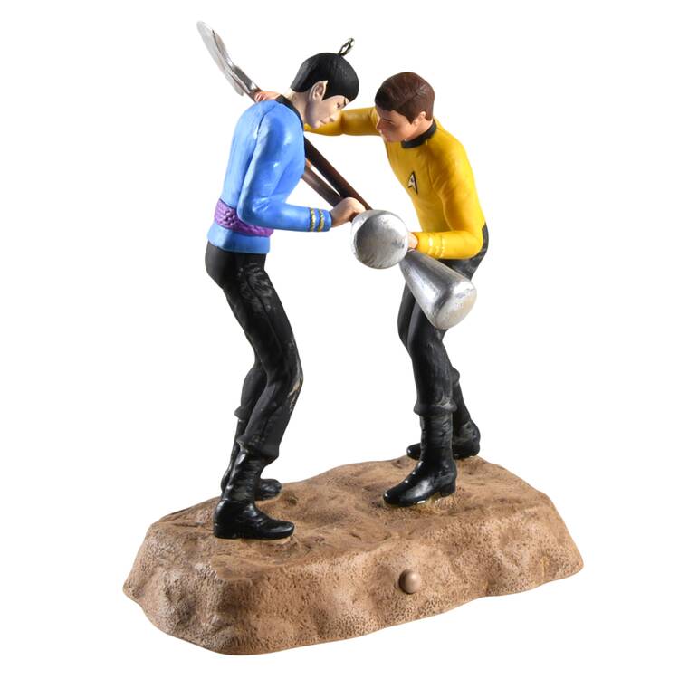 Star Trek Amok Time - Boxed