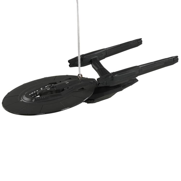 Star Trek Uss Vengeance-Lighted - Boxed