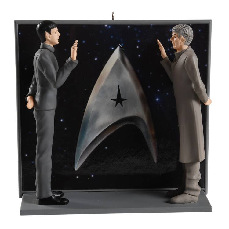 Star Trek An Extraordinary Meeting-Voice - Boxed