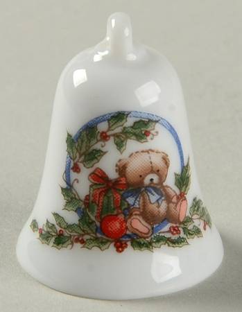 Thimble Bells-Miniature Thimble Bell-1992 - Boxed
