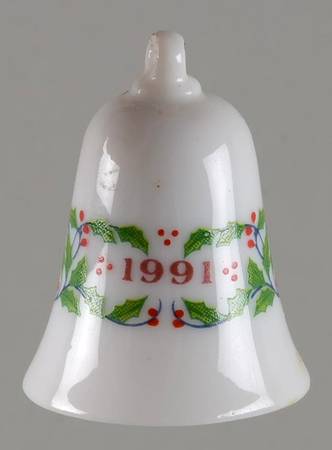 Thimble Bells-Miniature Thimble Bell-1991 - Boxed