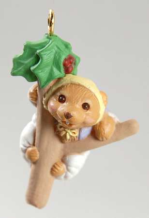 Woodland Babies-Miniature Woodland Babies #3 - Boxed