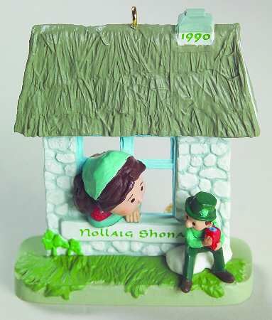 Windows of the World by Hallmark Gold Crown