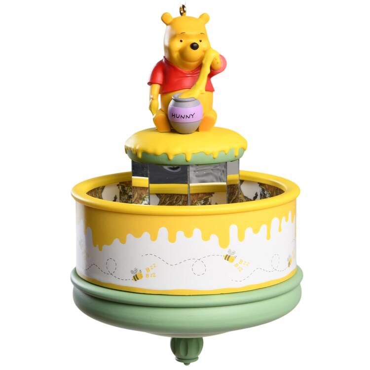 Winnie the Pooh 55th Anniversary - Boxed