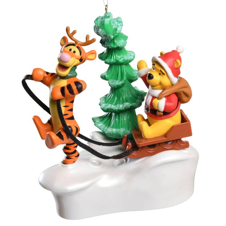 Winnie the Pooh Bouncing All The Way - Boxed