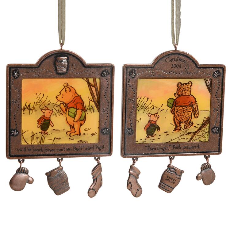 Winnie the Pooh Friends Forever - Boxed