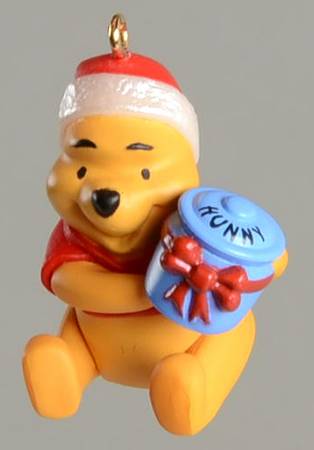Winnie the Pooh Honey Of A Gift - Miniature - Boxed