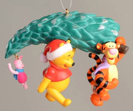 Winnie the Pooh A Tree For Three-Club - Boxed