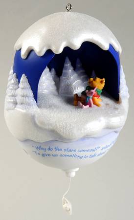 Winnie the Pooh Sharing The Stars-Club - Boxed