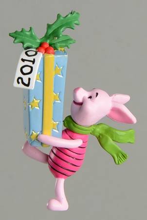 Winnie the Pooh A Friendly Sort Of Gift - Boxed