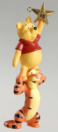 Winnie the Pooh Winnie The Pooh & Tigger - Boxed