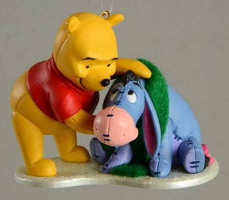 Winnie the Pooh A Gift For Eeyore - Boxed