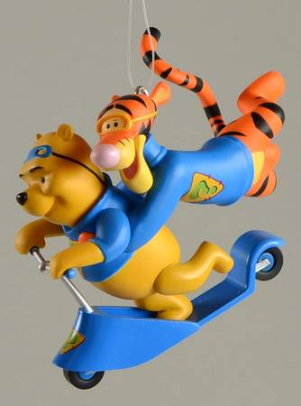 Winnie the Pooh My Friends-Tigger & Pooh - Boxed
