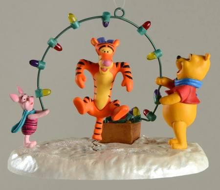 Winnie the Pooh Tigger's Bouncy Holiday - Boxed