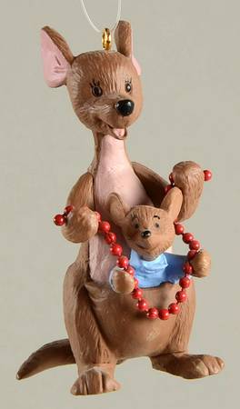 Winnie the Pooh Kanga  And Roo - Boxed