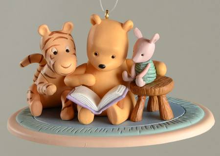 Winnie the Pooh Once Upon A Story - Boxed