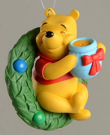 Winnie the Pooh A Hunny Of A Holiday - Boxed