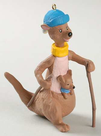 Winnie the Pooh Kanga  And Roo - Boxed