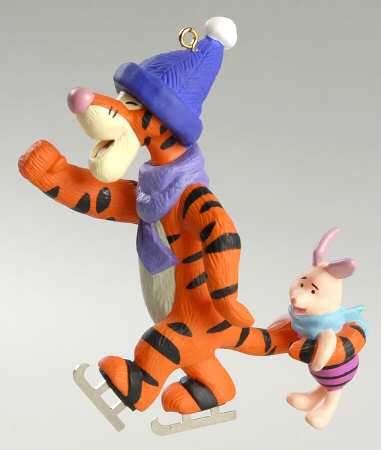 Winnie the Pooh Tigger And Piglet - Boxed
