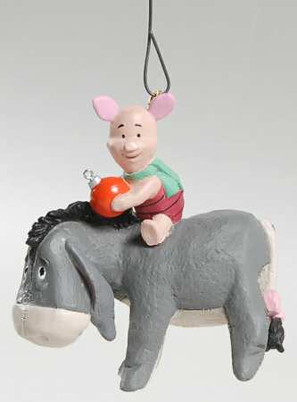 Winnie the Pooh Piglet And Eeyore - Boxed