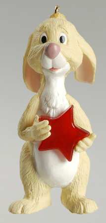 Winnie the Pooh Rabbit With Star - Boxed