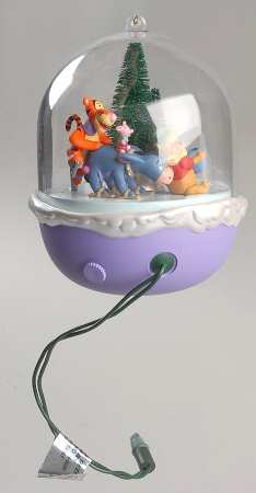 Winnie the Pooh Slippery Day - Boxed