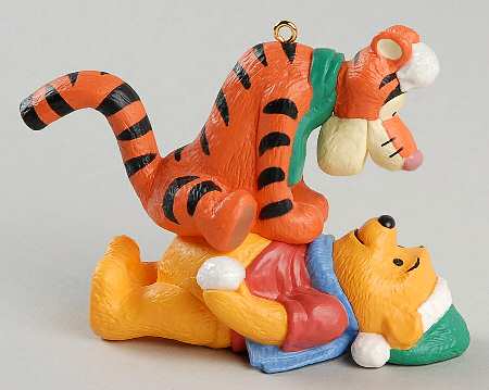 Winnie the Pooh Winnie The Pooh And Tigger - Boxed
