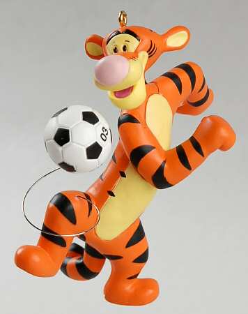 Winnie the Pooh Soccer With Tigger - Boxed