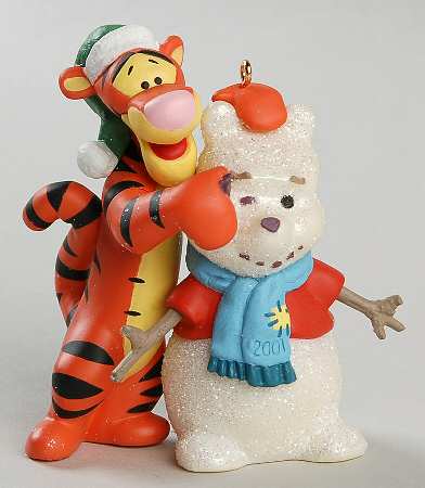 Winnie the Pooh A Familiar Face - Boxed