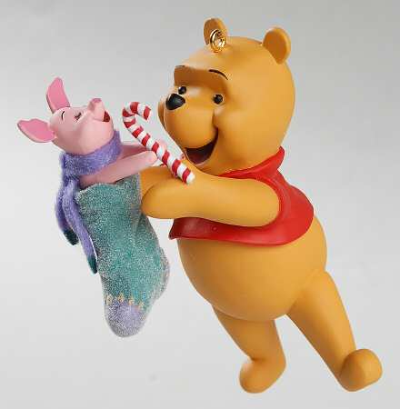 Winnie the Pooh Stocking Stuffers-Pooh & Piglet - Boxed